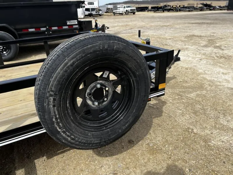 used Other Trailers Midsota  for sale, in Ettrick, WI Thumbnail 8