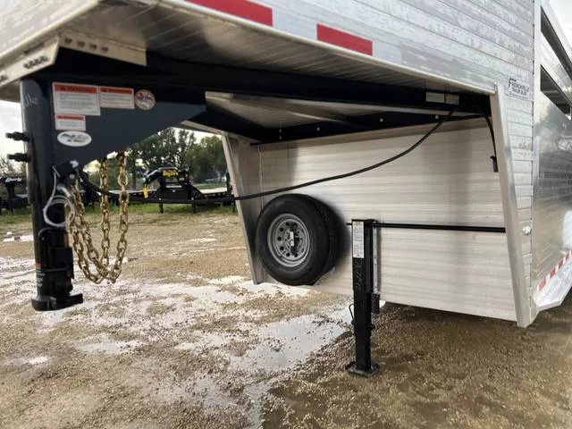 new Stock / Stock Combo Trailers Hillsboro Industries  for sale, in Ettrick, WI Thumbnail 5