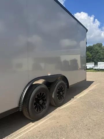 new Cargo (Enclosed) Trailers Discovery Trailers  for sale, in Ettrick, WI Thumbnail 2