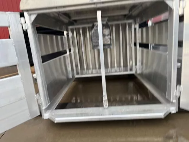 new Stock / Stock Combo Trailers Hillsboro Industries  for sale, in Ettrick, WI Thumbnail 4