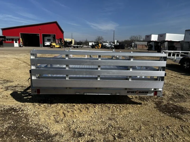 new Utility Trailers Sport Haven  for sale, in Ettrick, WI Thumbnail 10