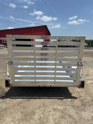new Cargo (Enclosed) Trailers Hillsboro Industries  for sale, in Ettrick, WI Thumbnail 7
