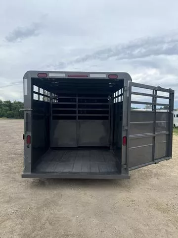 new Stock / Stock Combo Trailers Other  for sale, in Ettrick, WI Thumbnail 9