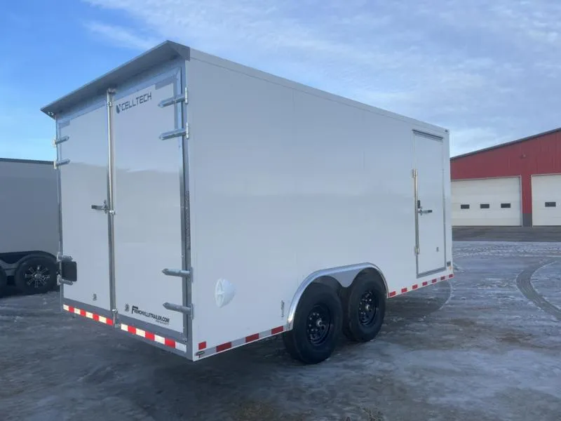 new Cargo (Enclosed) Trailers CellTech  for sale, in Ettrick, WI Thumbnail 8