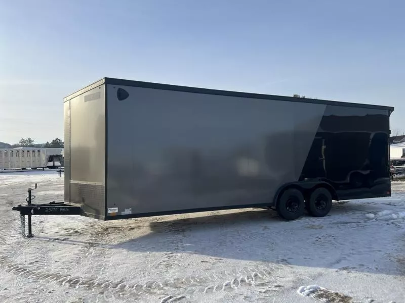 new Cargo (Enclosed) Trailers Discovery Trailers  for sale, in Ettrick, WI Thumbnail 2