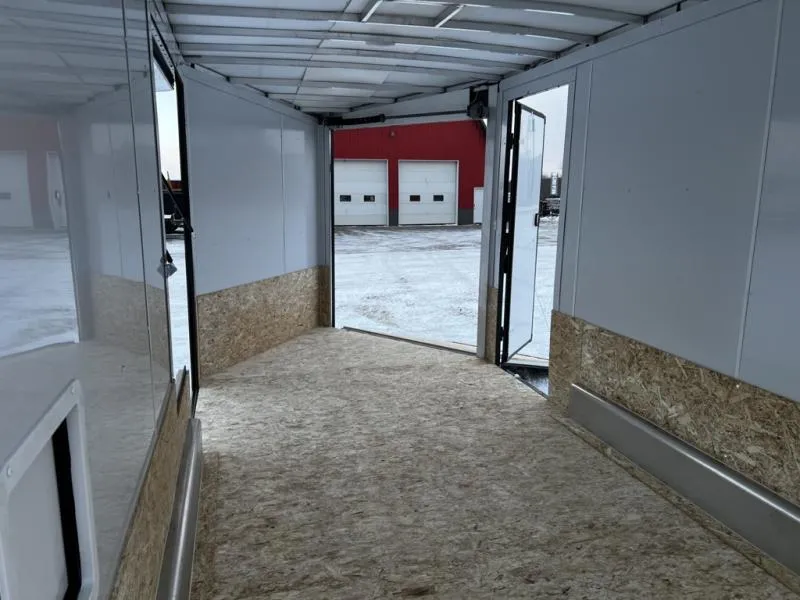 new Snowmobile Trailers Discovery Trailers  for sale, in Ettrick, WI Thumbnail 12