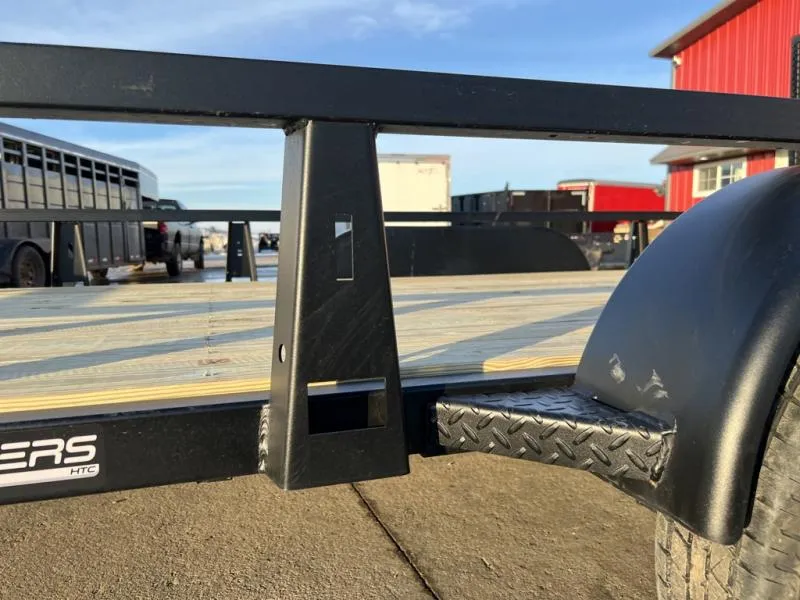 used Other Trailers HTC  for sale, in Ettrick, WI Thumbnail 4