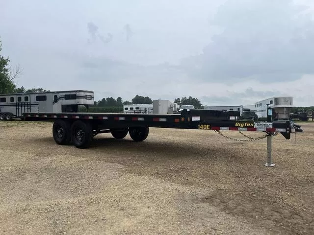 new Equipment / Flatbed Trailers Big Tex Trailers  for sale, in Ettrick, WI Thumbnail 9
