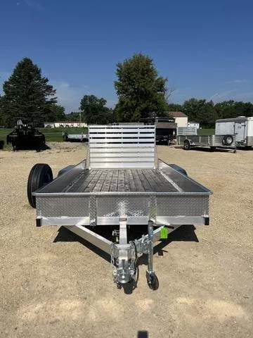 used Cargo (Enclosed) Trailers Trophy  for sale, in Ettrick, WI Thumbnail 3