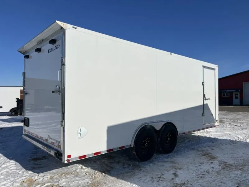 new Cargo (Enclosed) Trailers CellTech  for sale, in Ettrick, WI Thumbnail 7