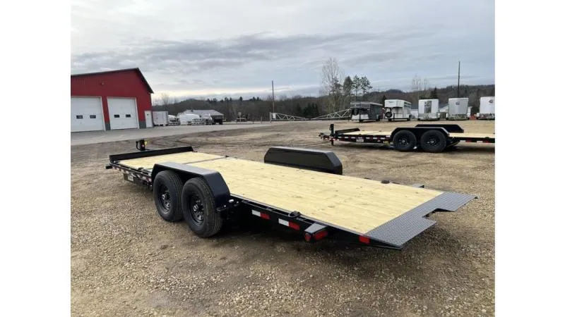 new Equipment / Flatbed Trailers Big Tex Trailers  for sale, in Ettrick, WI Thumbnail 3