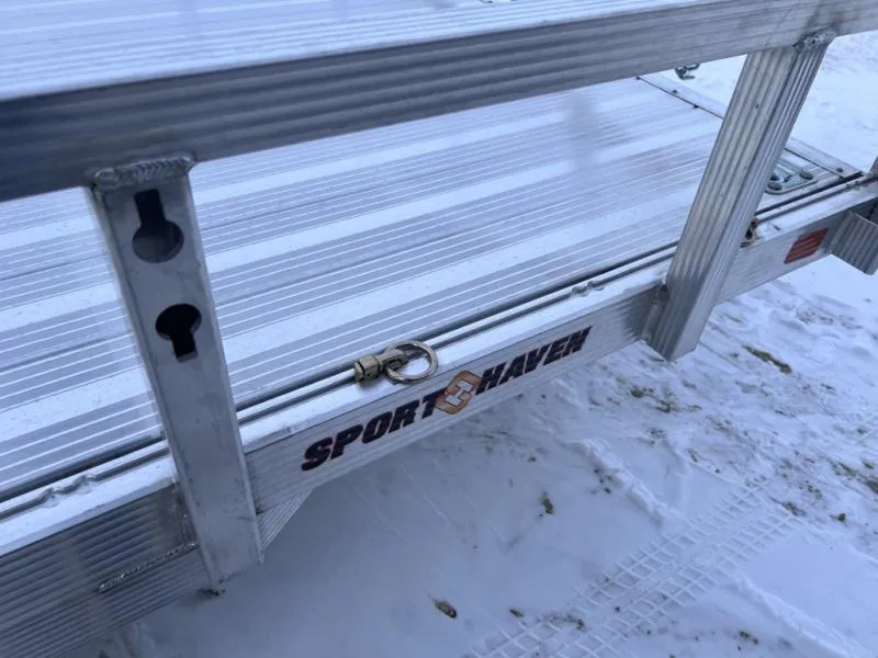 new Utility Trailers Sport Haven  for sale, in Ettrick, WI Thumbnail 10