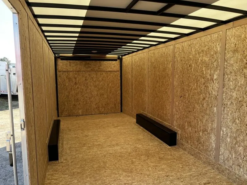 new Cargo (Enclosed) Trailers Discovery Trailers  for sale, in Ettrick, WI Thumbnail 12