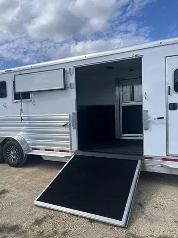 new Horse Trailers Kiefer Manufacturing  for sale, in Ettrick, WI Thumbnail 11
