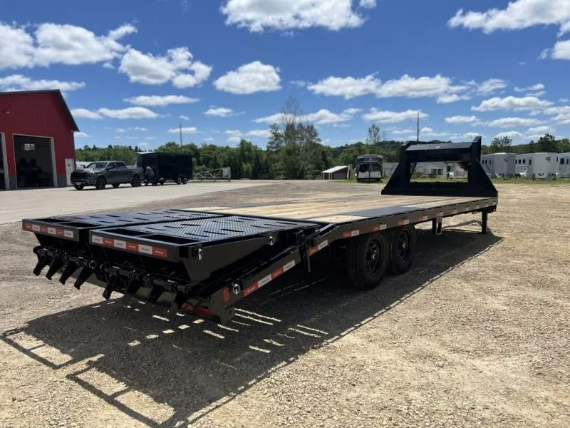 new Equipment / Flatbed Trailers Liberty  for sale, in Ettrick, WI Thumbnail 8