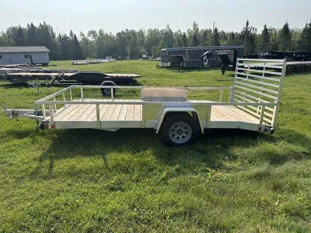 new Cargo (Enclosed) Trailers Chilton  for sale, in Ettrick, WI Thumbnail 3