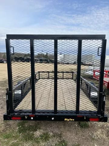new Utility Trailers Big Tex Trailers  for sale, in Ettrick, WI Thumbnail 5