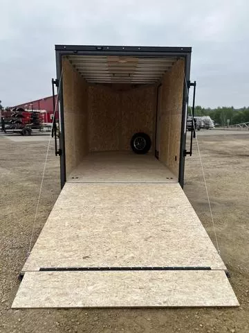 new Cargo (Enclosed) Trailers Discovery Trailers  for sale, in Ettrick, WI Thumbnail 12