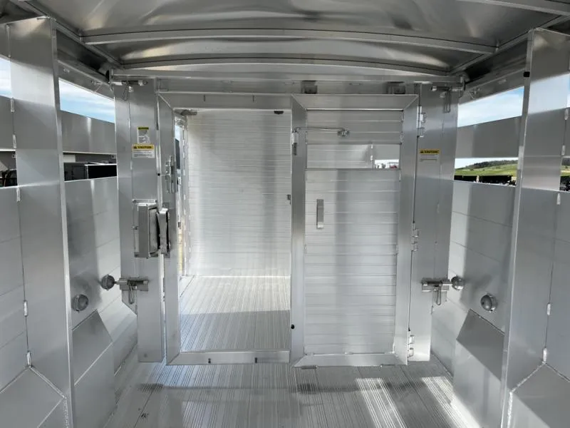 new Stock / Stock Combo Trailers Hillsboro Industries  for sale, in Ettrick, WI Thumbnail 19