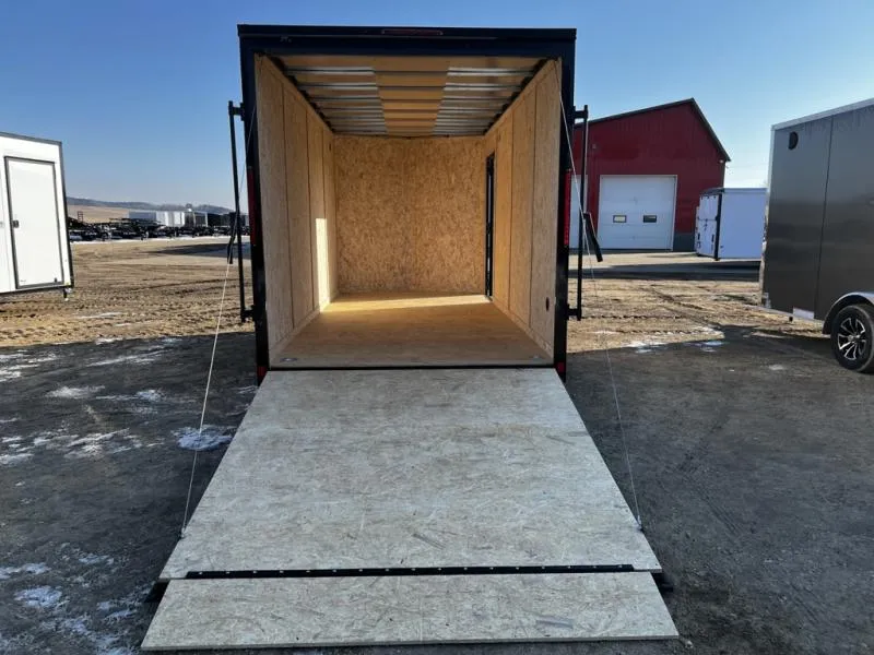 new Cargo (Enclosed) Trailers Pace American  for sale, in Ettrick, WI Thumbnail 9