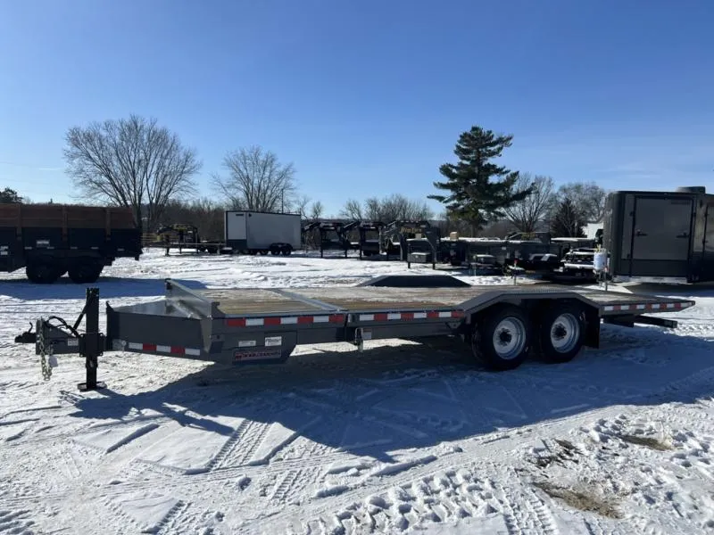 new Equipment / Flatbed Trailers Midsota  for sale, in Ettrick, WI Thumbnail 4