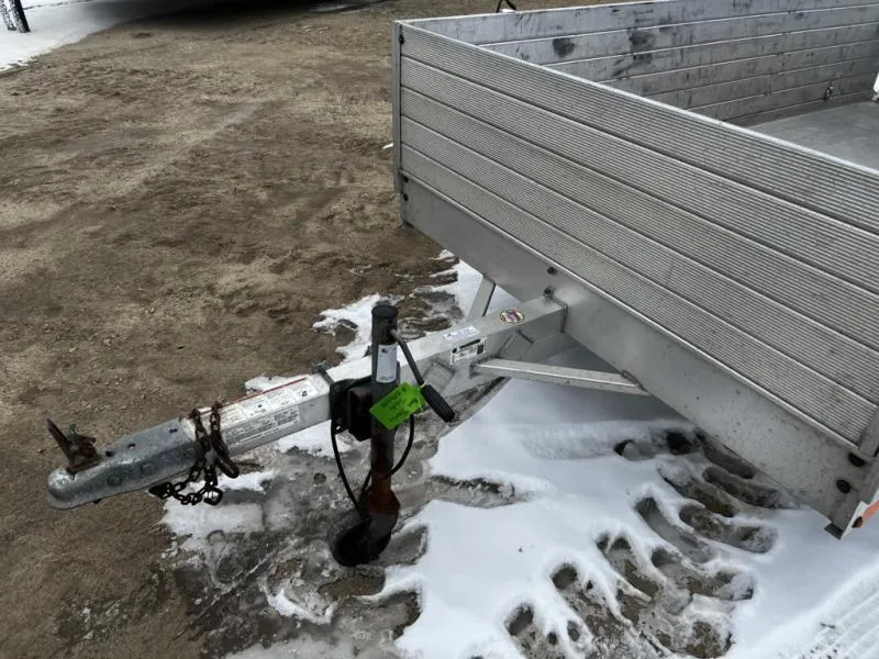 used Utility Trailers Aluma  for sale, in Ettrick, WI Thumbnail 4