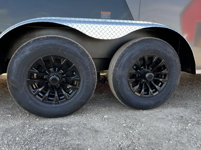 new Cargo (Enclosed) Trailers Discovery Trailers  for sale, in Ettrick, WI Thumbnail 9