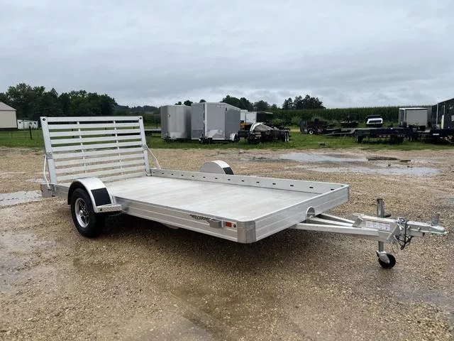 used Cargo (Enclosed) Trailers Hillsboro Industries  for sale, in Ettrick, WI Thumbnail 7
