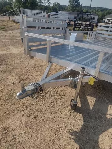 new Utility Trailers Sport Haven  for sale, in Ettrick, WI Thumbnail 4