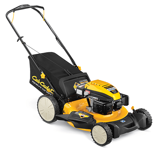 Cub Cadet SC 100 HW Walk-Behind Cub Cadet SC 100 HW Walk-Behind