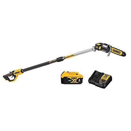 DeWalt 20V Pole Saw DeWalt 20V Pole Saw