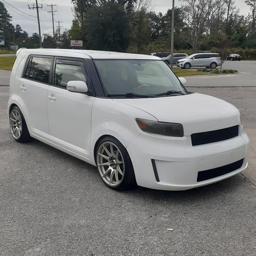 2008 Scion Xb 2008 Scion Xb