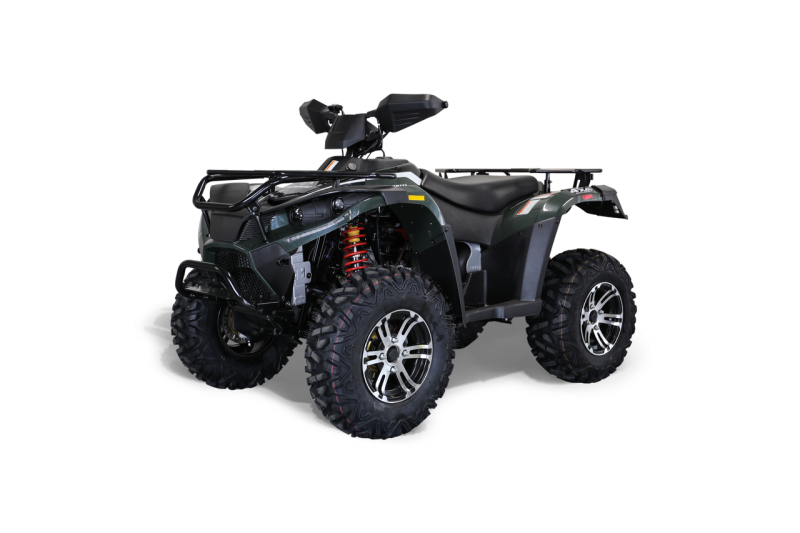 2020 Gray Wolf 400 ATV 2020 Gray Wolf 400 ATV