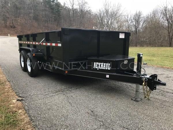 2020 Nexhaul Dump. Trailers 2020 Nexhaul Dump. Trailers