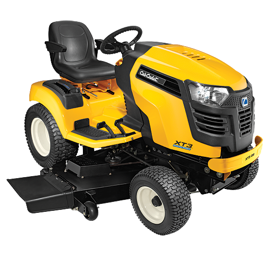 Cub Cadet XT3 GS Lawn Tractor Cub Cadet XT3 GS Lawn Tractor