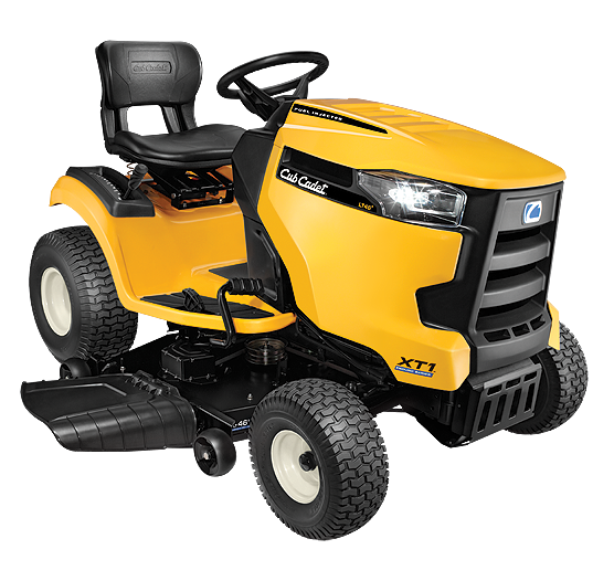 Cub Cadet XT1 LT46" EFI FAB Lawn Tractor Cub Cadet XT1 LT46" EFI FAB Lawn Tractor