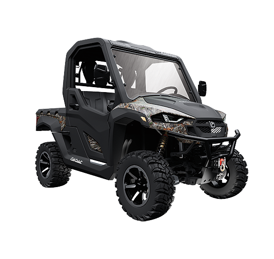 Cub Cadet Challenger 550 MX Cub Cadet Challenger 550 MX