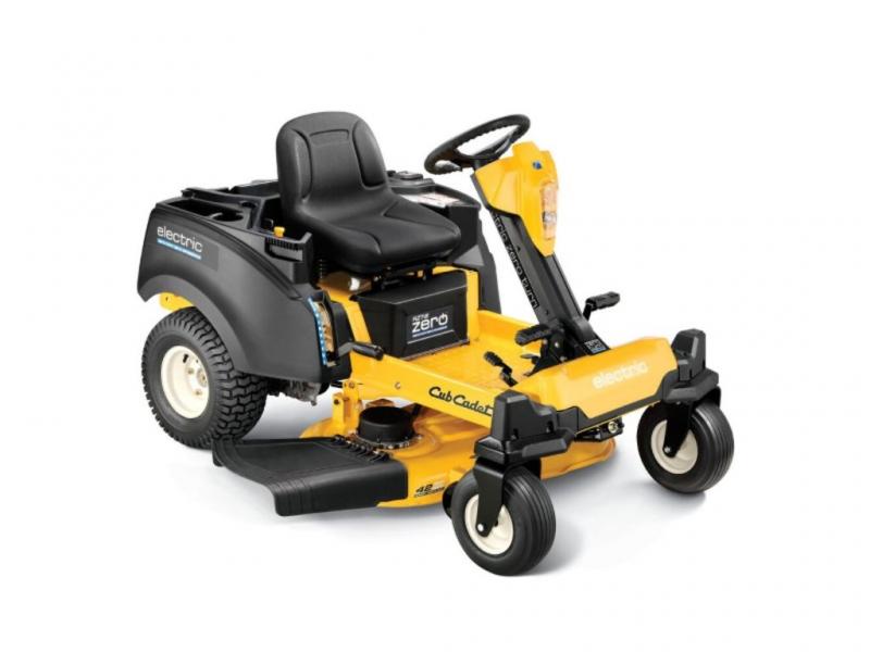 2020 Cub Cadet RZT SX 42 Electric 2020 Cub Cadet RZT SX 42 Electric