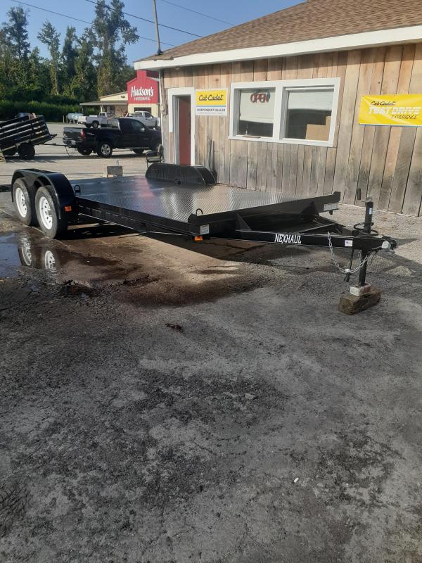 2020 Steel Deck Car Hauler 2020 Steel Deck Car Hauler