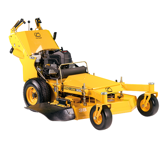 Cub Cadet PRO HW 336 Professional Walk-Behind Cub Cadet PRO HW 336 Professional Walk-Behind
