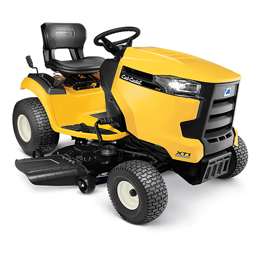 Cub Cadet XT1 LT42" Lawn Tractor Cub Cadet XT1 LT42" Lawn Tractor