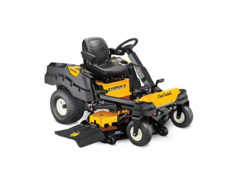 2020 Cub Cadet Z-Force S 54 2020 Cub Cadet Z-Force S 54