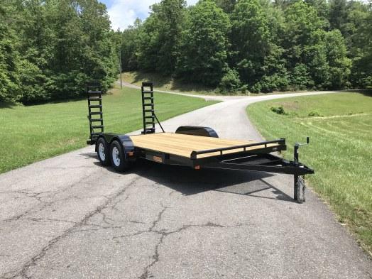 2020 Nexhaul 7K Equipment Trailers 2020 Nexhaul 7K Equipment Trailers