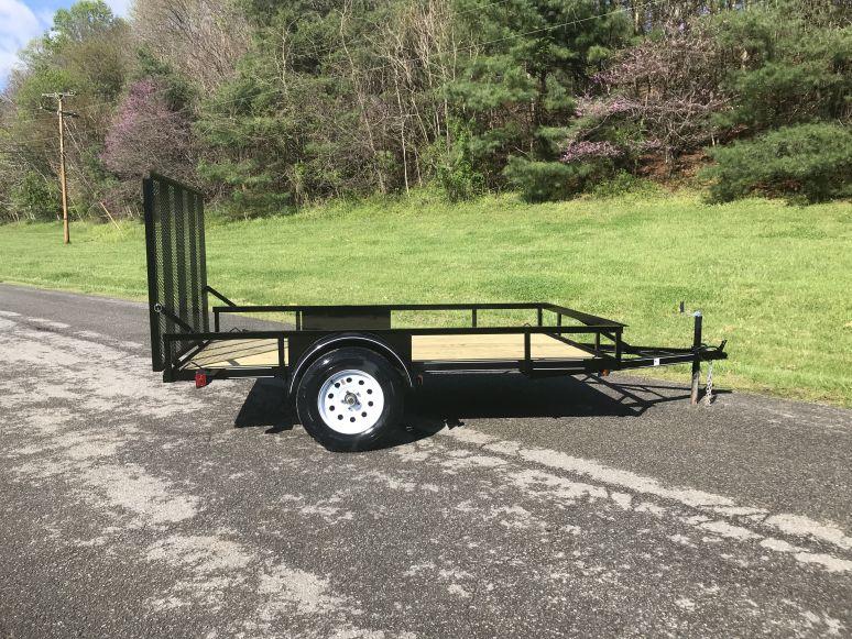2021 Nexhaul 6 x 12 Utility Trailer 2021 Nexhaul 6 x 12 Utility Trailer