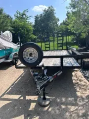 used Utility Trailers C & M Trailers  for sale, in Georgetown, TX Thumbnail 1
