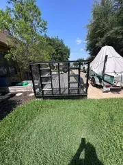 used Utility Trailers C & M Trailers  for sale, in Georgetown, TX Thumbnail 4