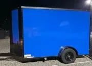 used Vending / Concession Trailers Other  for sale, in Shallotte, NC Thumbnail 2