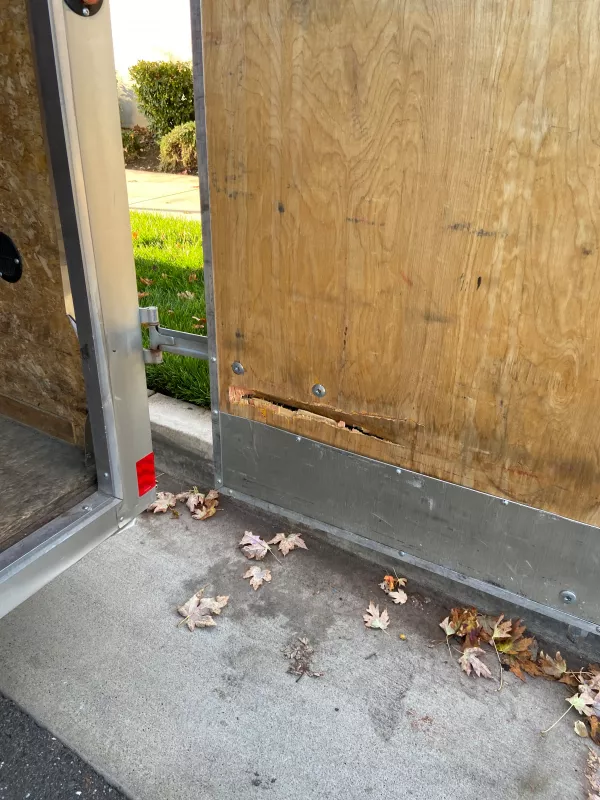 used Cargo (Enclosed) Trailers Haulmark Trailers  for sale, in Roseville, CA Thumbnail 4