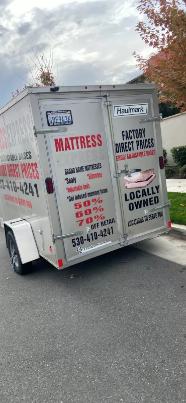 used Cargo (Enclosed) Trailers Haulmark Trailers  for sale, in Roseville, CA Thumbnail 3