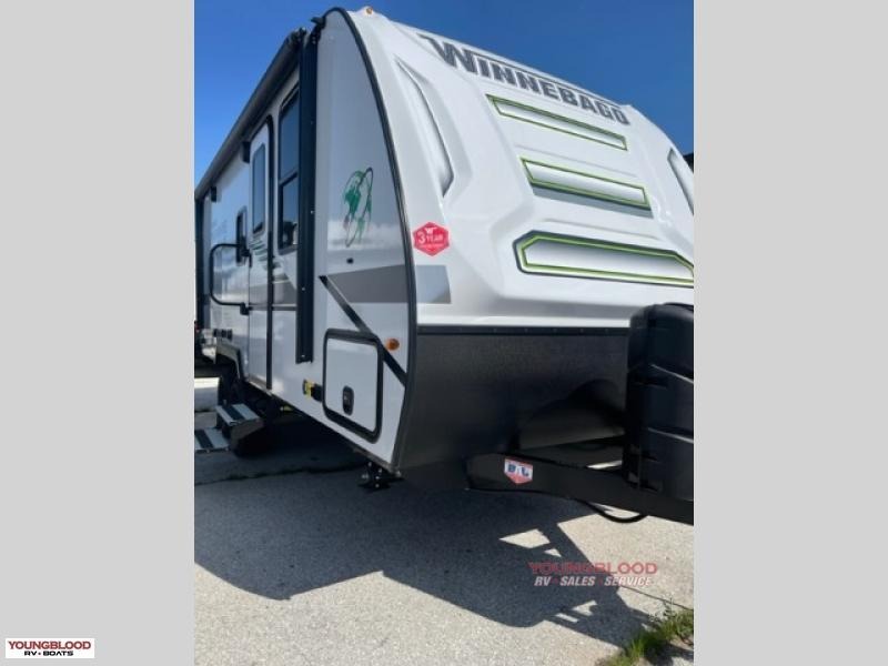 New 2022 Winnebago Industries Towables Micro Minnie FLX 2108DS New 2022 Winnebago Industries Towables Micro Minnie FLX 2108DS